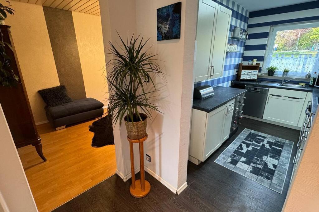 Monikas Home - Gemuetliche 3-Zimmer-Wohnung Im Herzen Von Böblingen Kültér fotó
